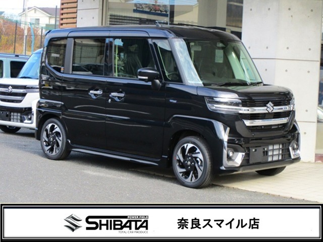 奈良で新型モデルのスズキ車のコンパクトカー・軽自動車なら当店へ！展示車ご案内の為、ご来店商談希望の方は事前にお電話を！0742-52-8501迄