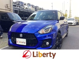 スズキ スイフト スポーツ 1.4 ZC33S ファイナル エディション 登録済未使用車 禁煙車 スズキセーフティサ
