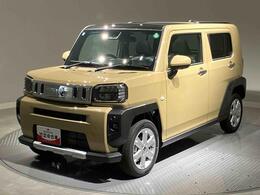 ダイハツ タフト 660 G クロム ベンチャー 4WD 