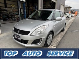 スズキ スイフト 1.2 XG-DJE ETC・メモリーナビ・ワンセグTV・バックカ