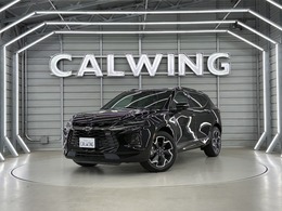 シボレー ブレイザー 3.6 RS 新並 1オナ パノラマルーフ アップルカープ