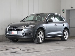 アウディ Q5 40 TDI クワトロ スポーツ Sラインパッケージ ディーゼルターボ 4WD マトリクスLED　アシスタンスP　ワンオーナ