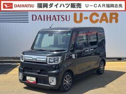 ダイハツ ウェイク 660 Gターボ SAII 平成28年式