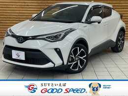 トヨタ C-HR ハイブリッド 1.8 G 後期モデル 純正ディスプレイ 追従クルコン
