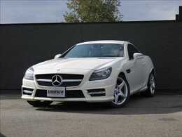 メルセデス・ベンツ SLKクラス SLK200 ブルーエフィシェンシー AMGスポーツパッケージ 