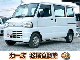 三菱 ミニキャブバン 660 CD 保証12ヵ月・走行無制限　ETC