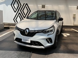 ルノー キャプチャー インテンス テックパック 衝突軽減 360° BSM LED ETC ドラレコ ナビ