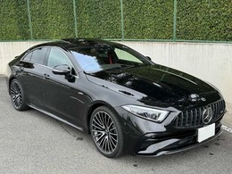 メルセデスAMG CLSクラス CLS 53 4マチックプラス (ISG搭載モデル) 4WD 