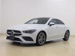 メルセデス・ベンツ CLAクラス CLA250 4マチック AMGライン 4WD AMGレザーexclusive Advanced RadarsafetyP