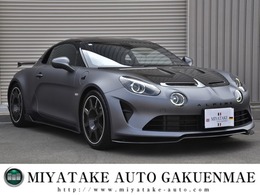 アルピーヌ A110 R 買取車　ワンオーナー　カーボンホイール