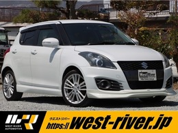 スズキ スイフト 1.6 スポーツ 6MT ノーマルベース 修復歴無 GReddyFリッ