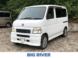 ホンダ バモス 660 M ETC