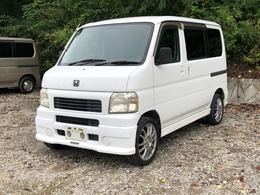 ホンダ バモス 660 M ETC