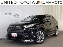 トヨタ RAV4 2.0 G Zパッケージ 4WD 認定中古車