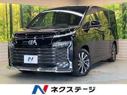 トヨタ ヴォクシー 1.8 ハイブリッド S-Z 純正10型DA 快適利便PKG 両側パワスラ 禁煙