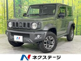 スズキ ジムニーシエラ 1.5 JC 4WD 5MT　9型DA　セーフティサポート　禁煙車