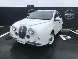光岡自動車 ビュートなでしこ 1.2 クラシックインパネ　ボディ同色ホイール