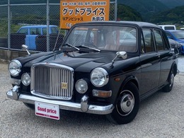 バンデンプラ プリンセス 1300 オートマ　クーラー　全塗装済み　ADO16