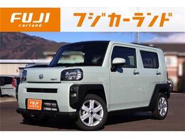 ダイハツ タフト 660 G 4WD スカイフィールトップ　LEDヘッドライト