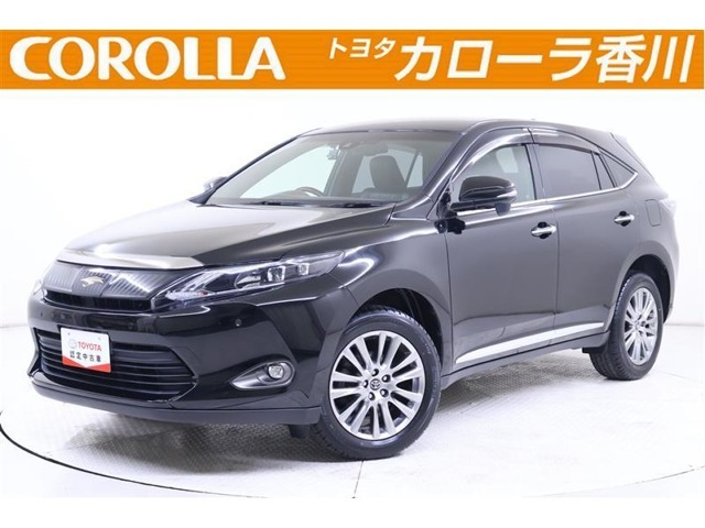 ハリアープレミアム入荷しました
