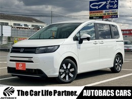 ホンダ フリード 1.5 e:HEV エアー EX 登録済未使用車　ホンダセンシング