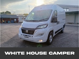 フィアット デュカト L2H2 ディーゼルターボ 新車　正規ディーラー車　全長541cm