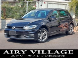 フォルクスワーゲン ゴルフ TDI ハイライン マイスター ディーゼルターボ ユーザー買取車/純正ナビ(DiscoverPro)/フ