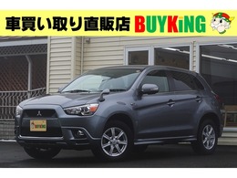 三菱 RVR 1.8 G 4WD　メモリナビ　ワンセグTV　DVD　CD　SD