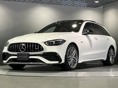 メルセデスAMG Cクラス ステーションワゴン の中古車 C43 4マチック (BSG搭載モデル) 4WD MP202302 東京都品川区 788.0万円