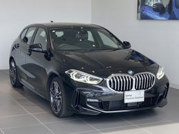 BMW 1シリーズ 118d Mスポーツ ディーゼルターボ 弊社社用車　ACC　電動シート　LED