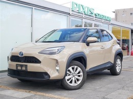 トヨタ ヤリスクロス 1.5 ハイブリッド G ディスプレイオーディオ・ETC