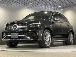メルセデス・ベンツ GLE 450 d 4マチック スポーツ (ISG搭載モデル) ディーゼルターボ 4WD MP202302 認定中古車 オブシディアンブラック SR