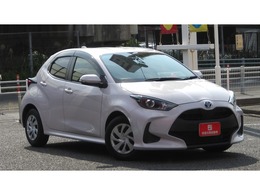 トヨタ ヤリス 1.5 ハイブリッド X 禁煙車/ブレーキサポート/レーンアシスト/