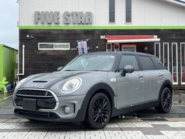 ミニ ミニクラブマン クーパー SD 純正ナビ バックカメラ Bluetooth クルーズ