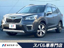 スバル フォレスター 2.0 アドバンス 4WD 革シートセット