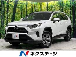 トヨタ RAV4 2.0 X 4WD 8型ディスプレイオーディオ 寒冷地仕様