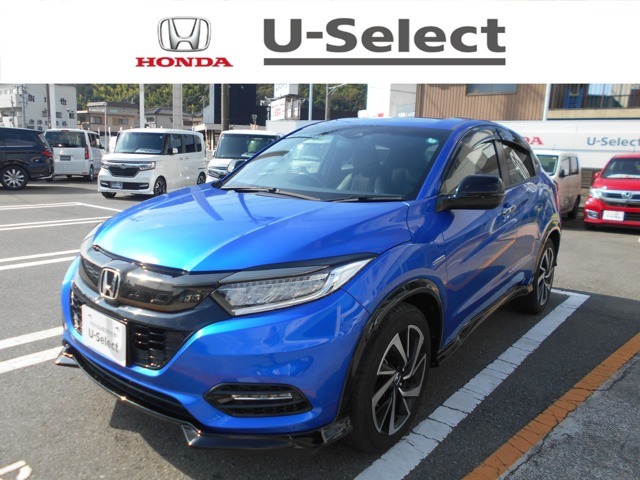 VEZEL　HYBRID　RS　入庫しました！