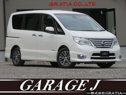 日産 セレナ 2.0 ハイウェイスター S-HYBRID アドバンストセーフティ パッケージ フルセグ　Aビュー　後席モニター　ETC