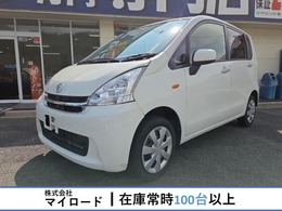 ダイハツ ムーヴ 660 L 4WD 4WD　キーレスエントリー　アイドリングス