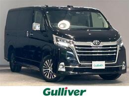 トヨタ グランエース 2.8 プレミアム ディーゼルターボ 純正ディスプレイオーディオ/ナビ/全方位カ