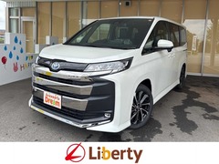 トヨタ ノア の中古車 1.8 ハイブリッド S-Z 熊本県熊本市東区 438.0万円