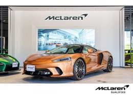 マクラーレン GT リュクス 認定中古車 McLaren QUALIFIED