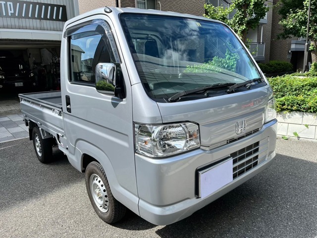 ホンダ アクティ4WD 低走行車