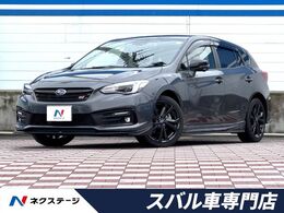 スバル インプレッサスポーツ 2.0 STI スポーツ 4WD 禁煙車 STIフルエアロ 純正ナビ ETC