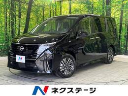 日産 セレナ 2.0 ハイウェイスターV 登録済未使用車 　純正12型ナビ　ETC