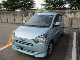 ダイハツ ミライース 660 G SAIII 