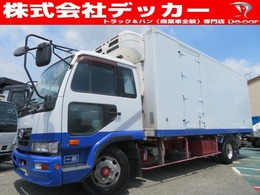 UDトラックス コンドル 6.40DT 2.9トン -30度 冷蔵冷凍 格納PG サイドドア