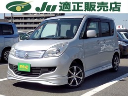 スズキ ソリオ 1.2 X 禁煙車　CDオーディオ　プッシュスタート