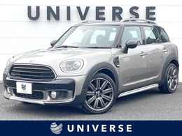 ミニ ミニクロスオーバー クーパー D オール4 4WD 1オーナー　ユアーズPKG　ペッパーPKG　ア