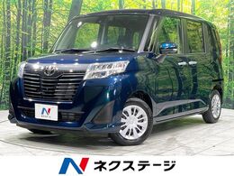 トヨタ ルーミー 1.0 G S 純正9型ナビ 両側電動 衝突軽減 ドラレコ